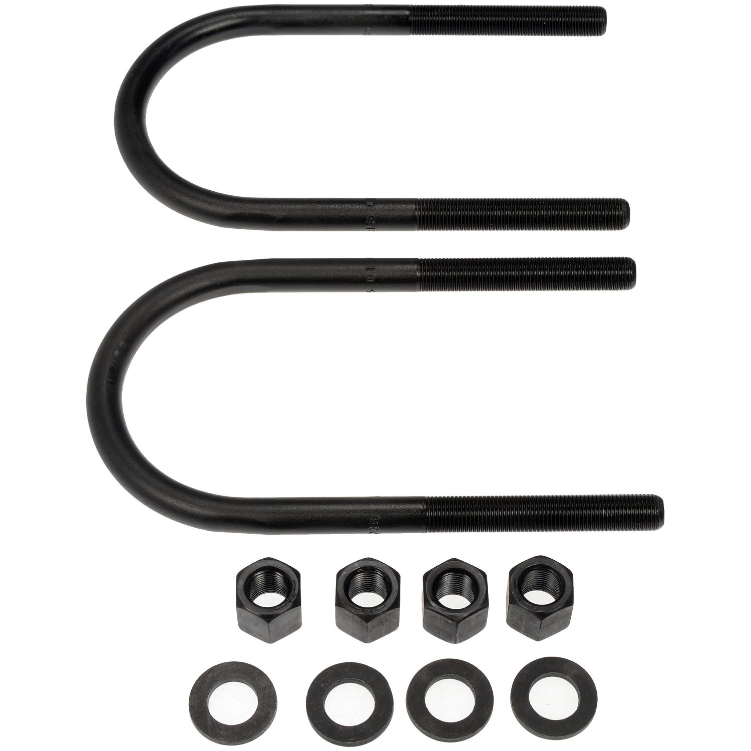 Dorman 929782 - Leaf Spring Axle U-Bolt Kit Dorman 929782 Leaf Spring Axle U-Bolt Kit product image 3 of 5