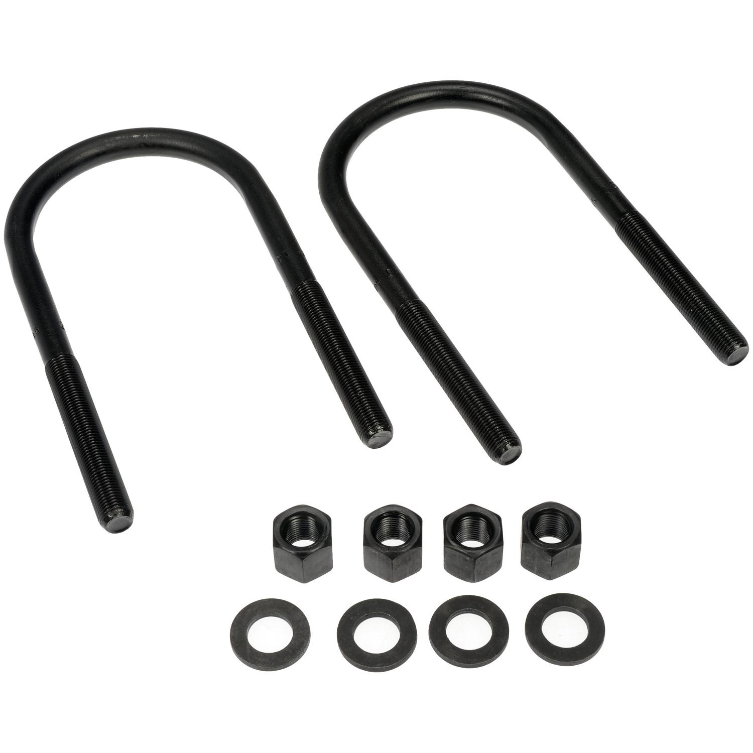Dorman 929782 - Leaf Spring Axle U-Bolt Kit Dorman 929782 Leaf Spring Axle U-Bolt Kit product image 4 of 5