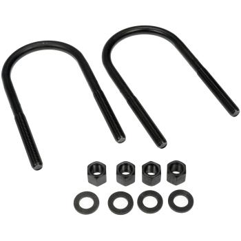 2006 Mitsubishi Raider Leaf Spring Axle U-Bolt Kit Rear Dorman 929782 image 4 of 4