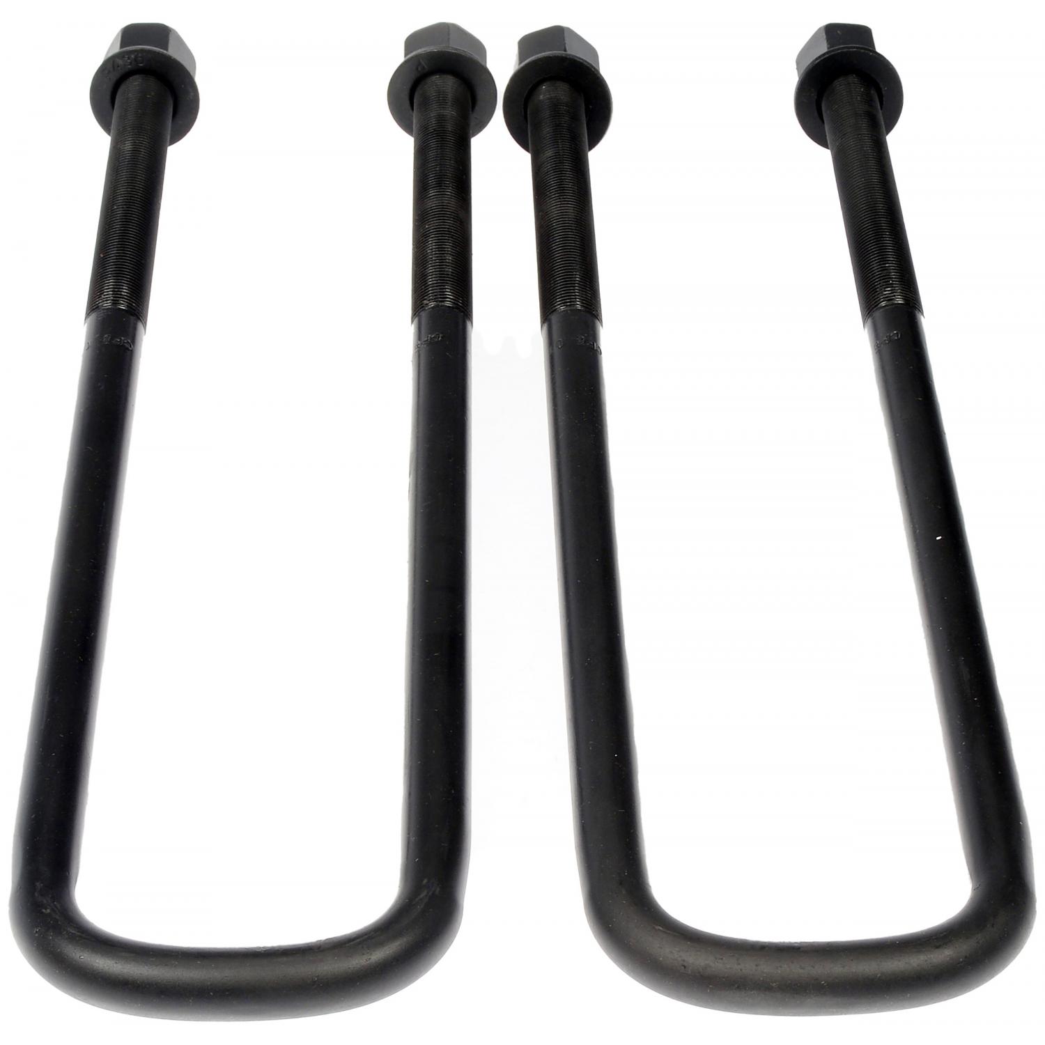 Dorman 929783 - Leaf Spring Axle U-Bolt Kit Dorman 929783 Leaf Spring Axle U-Bolt Kit product image 1 of 5