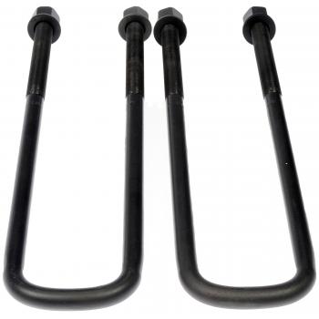 2012 Ram 4500 Leaf Spring Axle U-Bolt Kit