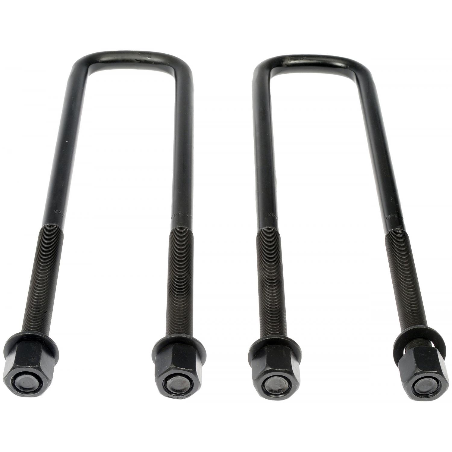 Dorman 929783 - Leaf Spring Axle U-Bolt Kit Dorman 929783 Leaf Spring Axle U-Bolt Kit product image 2 of 5