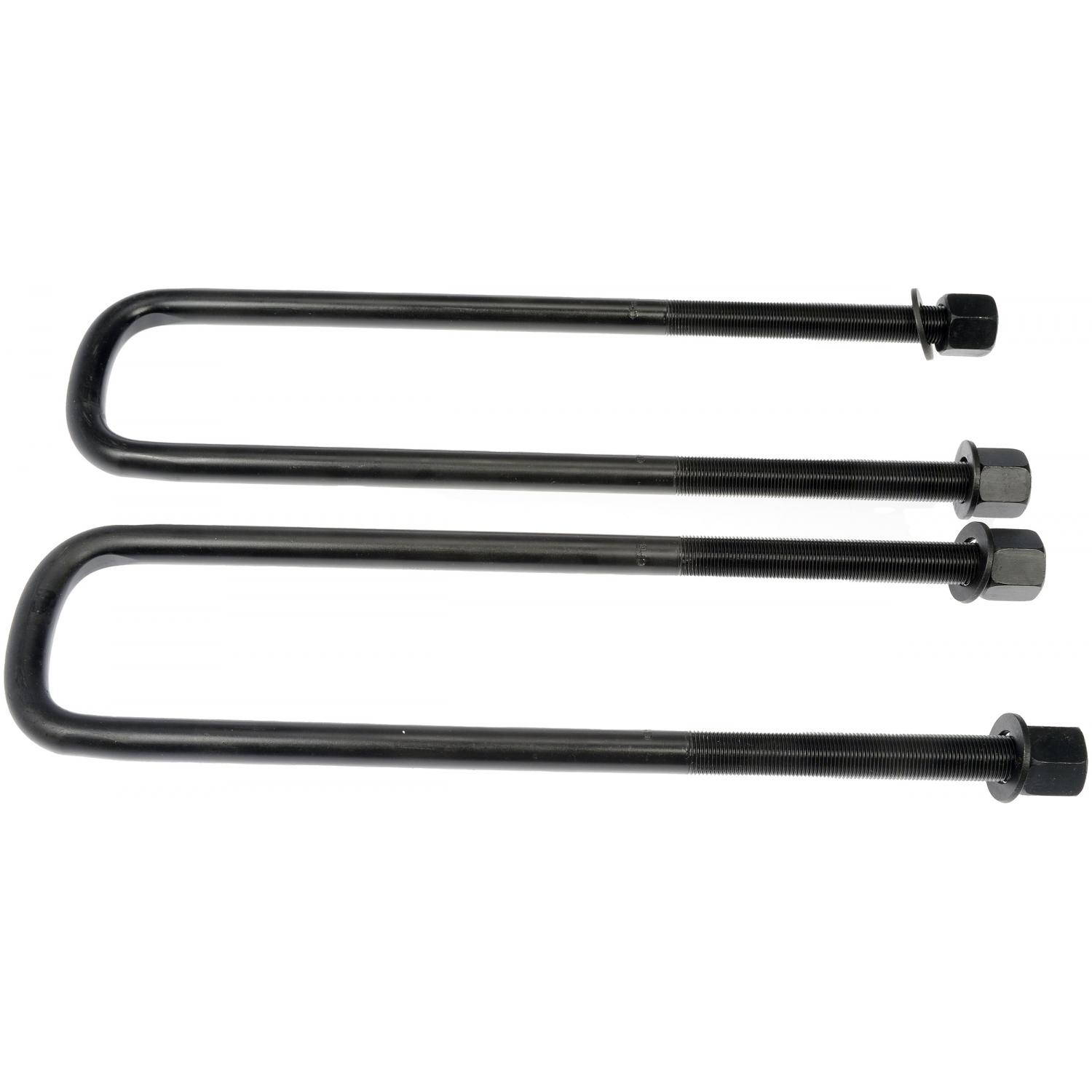Dorman 929783 - Leaf Spring Axle U-Bolt Kit Dorman 929783 Leaf Spring Axle U-Bolt Kit product image 3 of 5