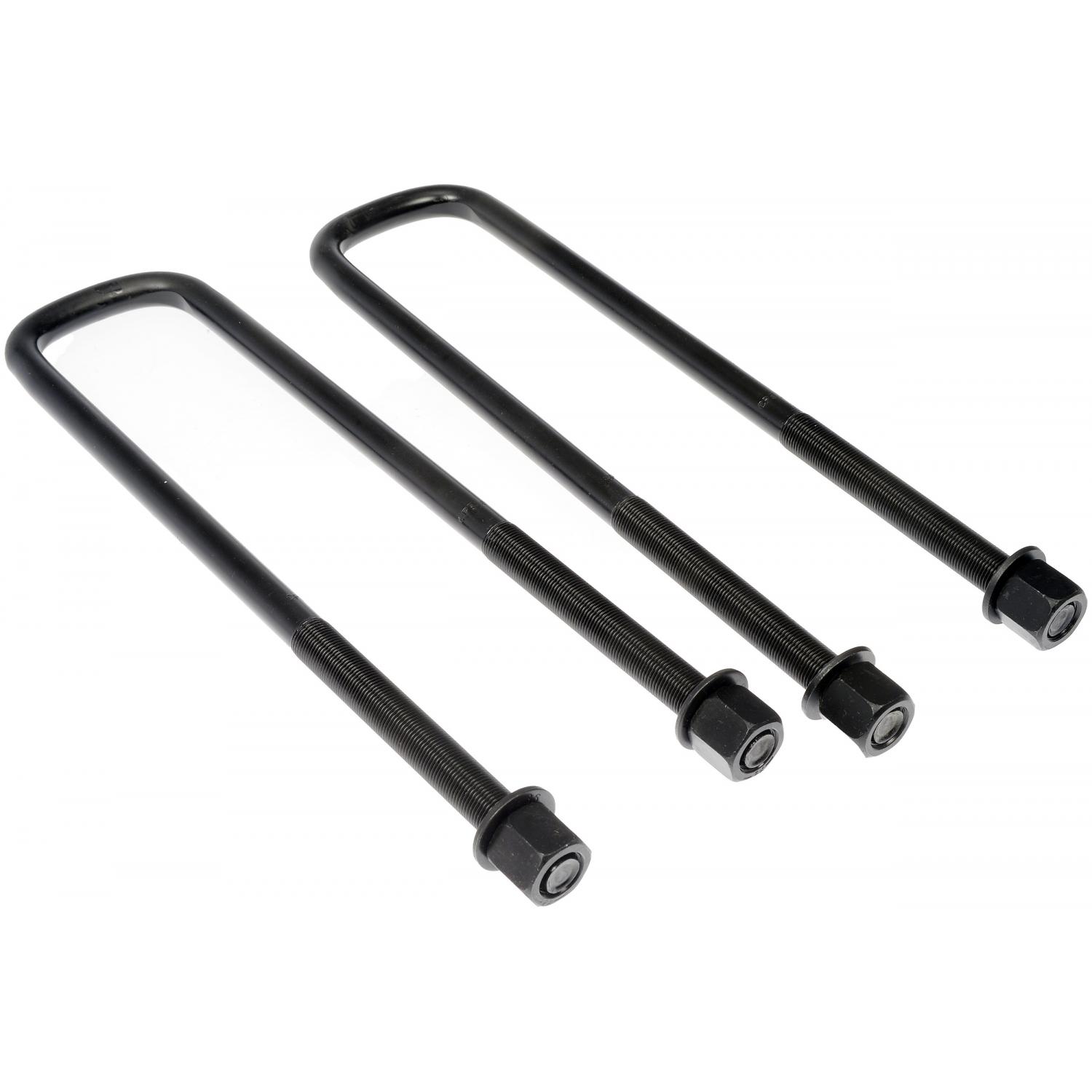 Dorman 929783 - Leaf Spring Axle U-Bolt Kit Dorman 929783 Leaf Spring Axle U-Bolt Kit product image 4 of 5