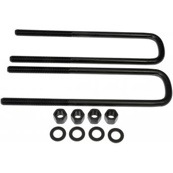 2012 Ram 4500 Leaf Spring Axle U-Bolt Kit Rear Dorman 929784 image 2 of 4