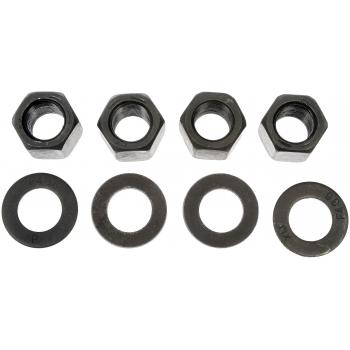 2012 Ram 4500 Leaf Spring Axle U-Bolt Kit Rear Dorman 929784 image 4 of 4