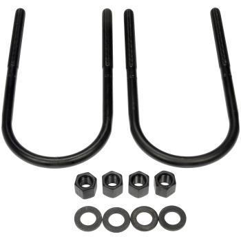 2014 Ram 3500 Leaf Spring Axle U-Bolt Kit