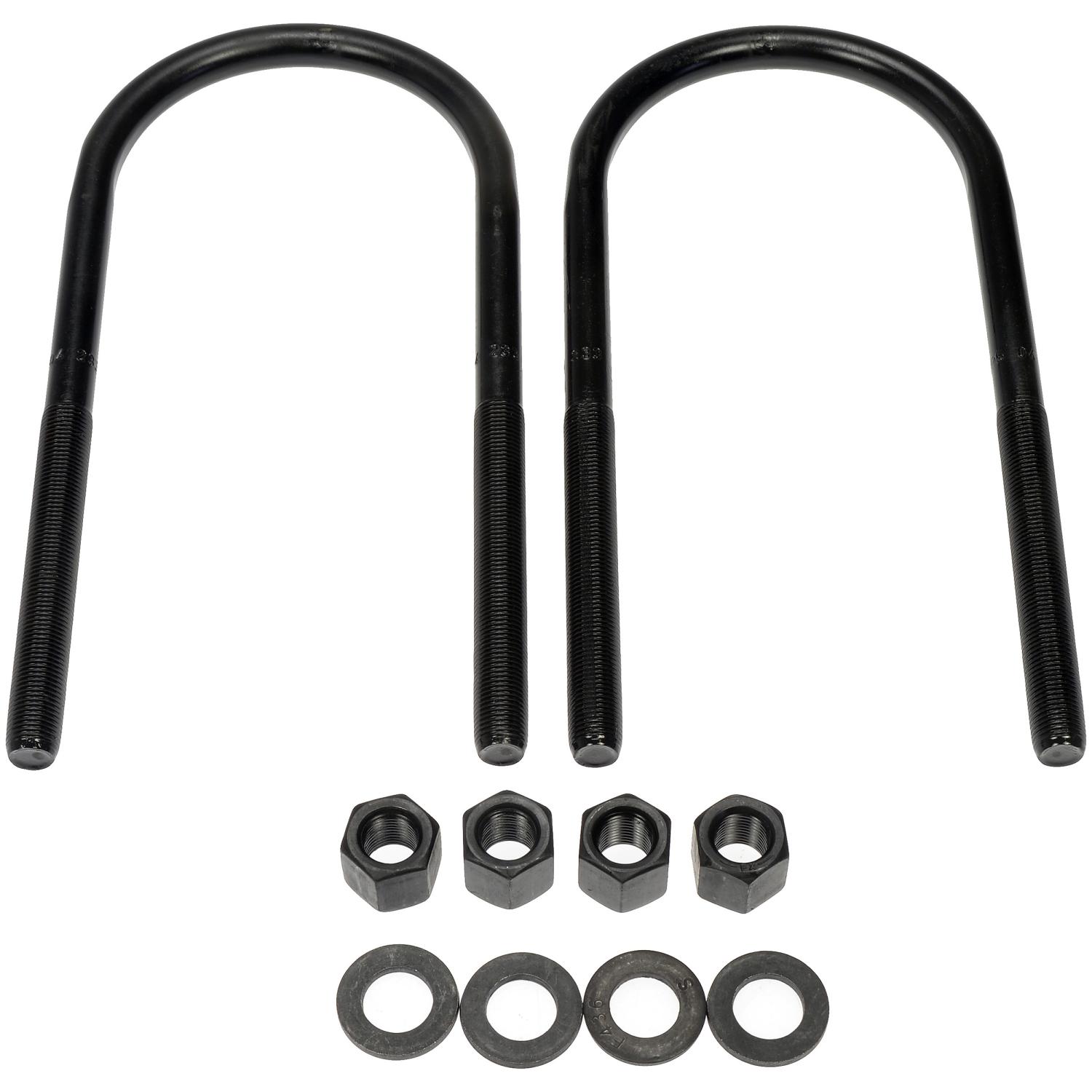 Dorman 929785 - Leaf Spring Axle U-Bolt Kit Dorman 929785 Leaf Spring Axle U-Bolt Kit product image 2 of 5