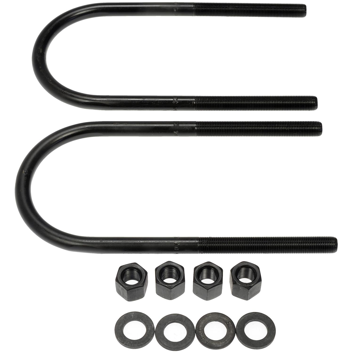 Dorman 929785 - Leaf Spring Axle U-Bolt Kit Dorman 929785 Leaf Spring Axle U-Bolt Kit product image 3 of 5