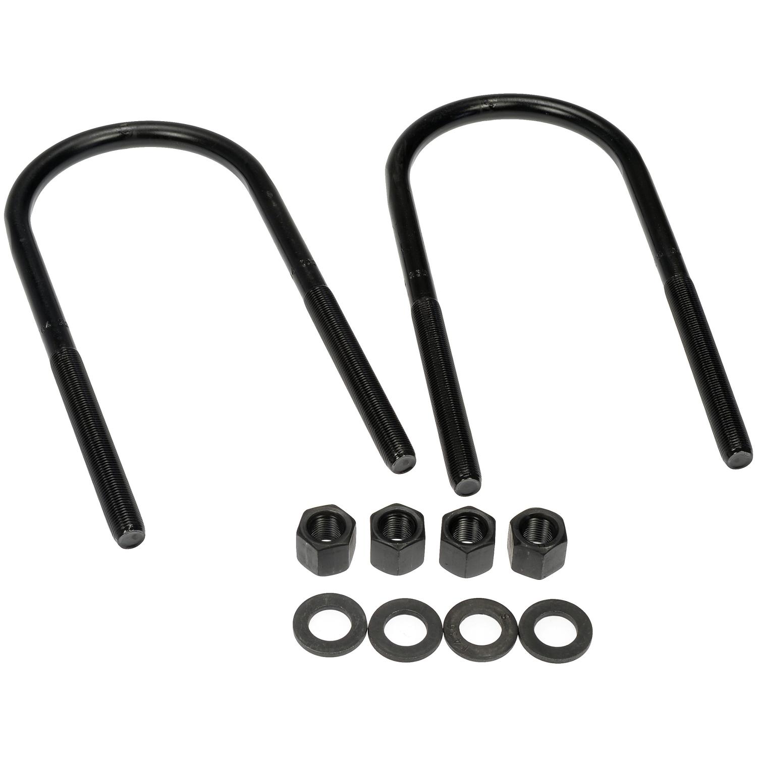 Dorman 929785 - Leaf Spring Axle U-Bolt Kit Dorman 929785 Leaf Spring Axle U-Bolt Kit product image 4 of 5