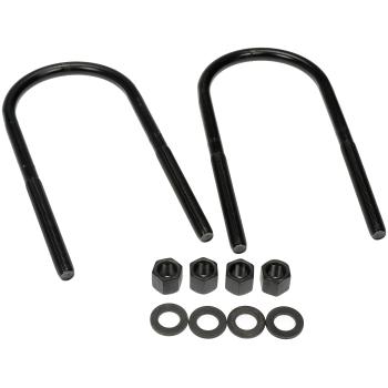 2014 Ram 3500 Leaf Spring Axle U-Bolt Kit Rear Dorman 929785 image 4 of 4