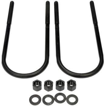 2014 Ram 3500 Leaf Spring Axle U-Bolt Kit Rear Dorman 929787 image 1 of 4
