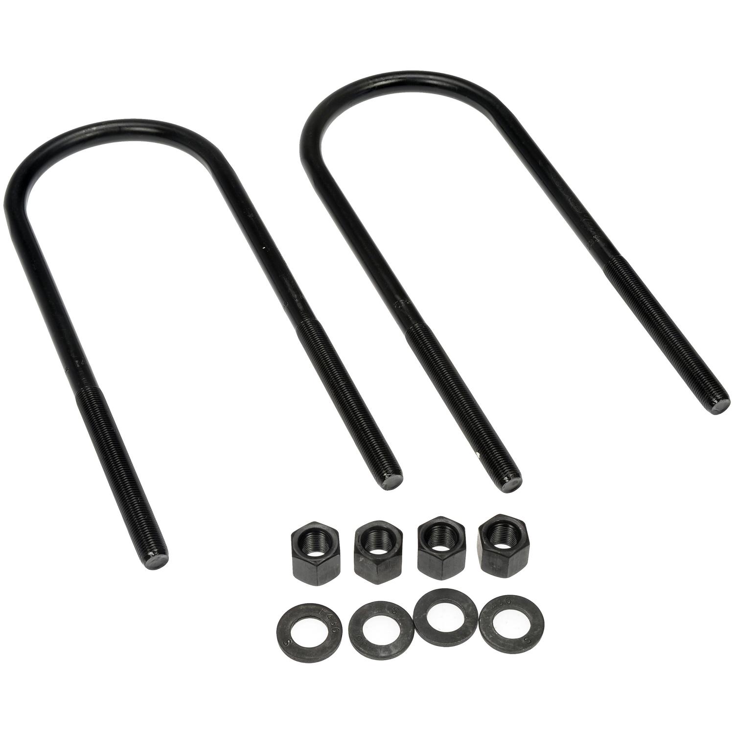 Dorman 929787 - Leaf Spring Axle U-Bolt Kit Dorman 929787 Leaf Spring Axle U-Bolt Kit product image 4 of 5