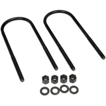 2014 Ram 3500 Leaf Spring Axle U-Bolt Kit Rear Dorman 929787 image 4 of 4
