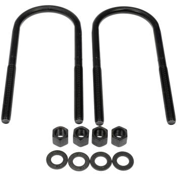2014 Ram 3500 Leaf Spring Axle U-Bolt Kit Rear Dorman 929788 image 1 of 4