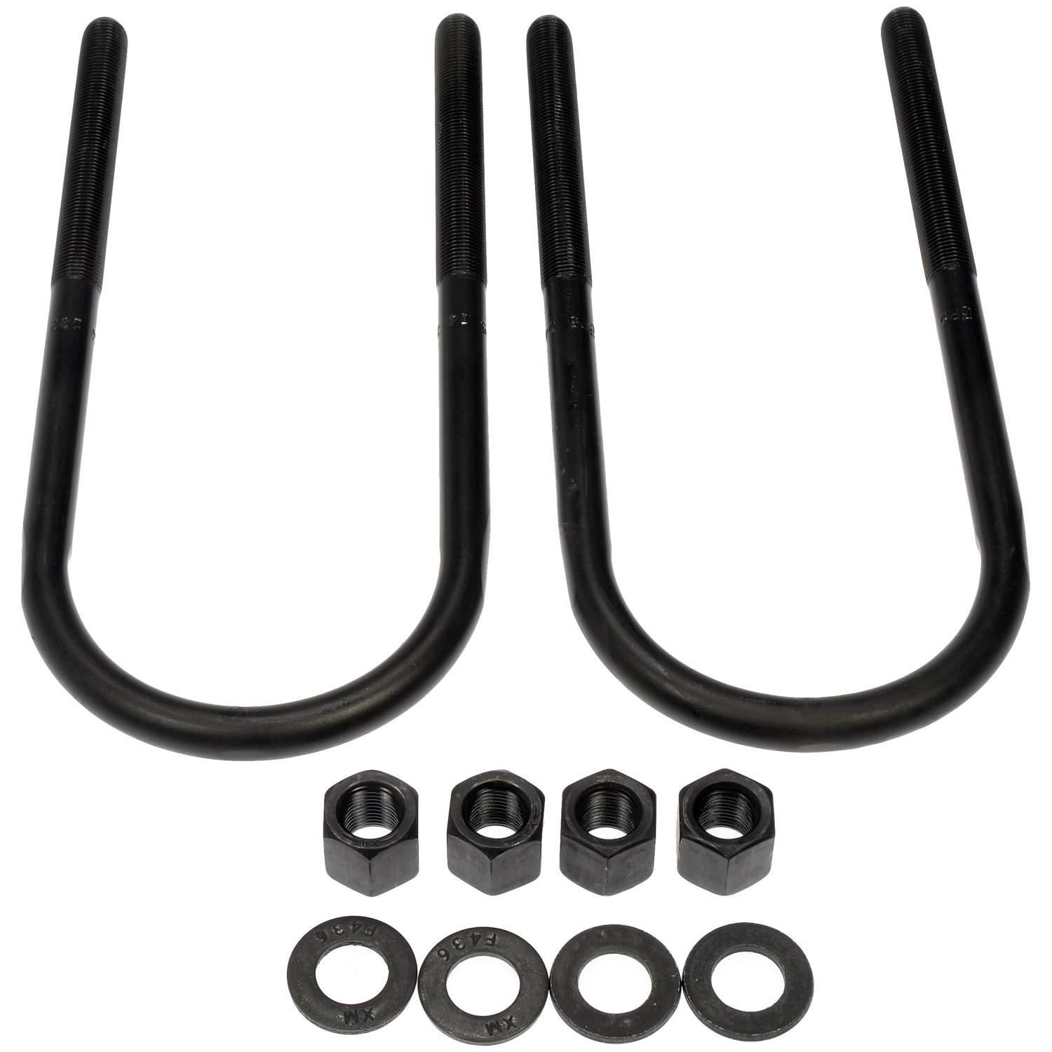 Dorman 929788 - Leaf Spring Axle U-Bolt Kit Dorman 929788 Leaf Spring Axle U-Bolt Kit product image 2 of 5