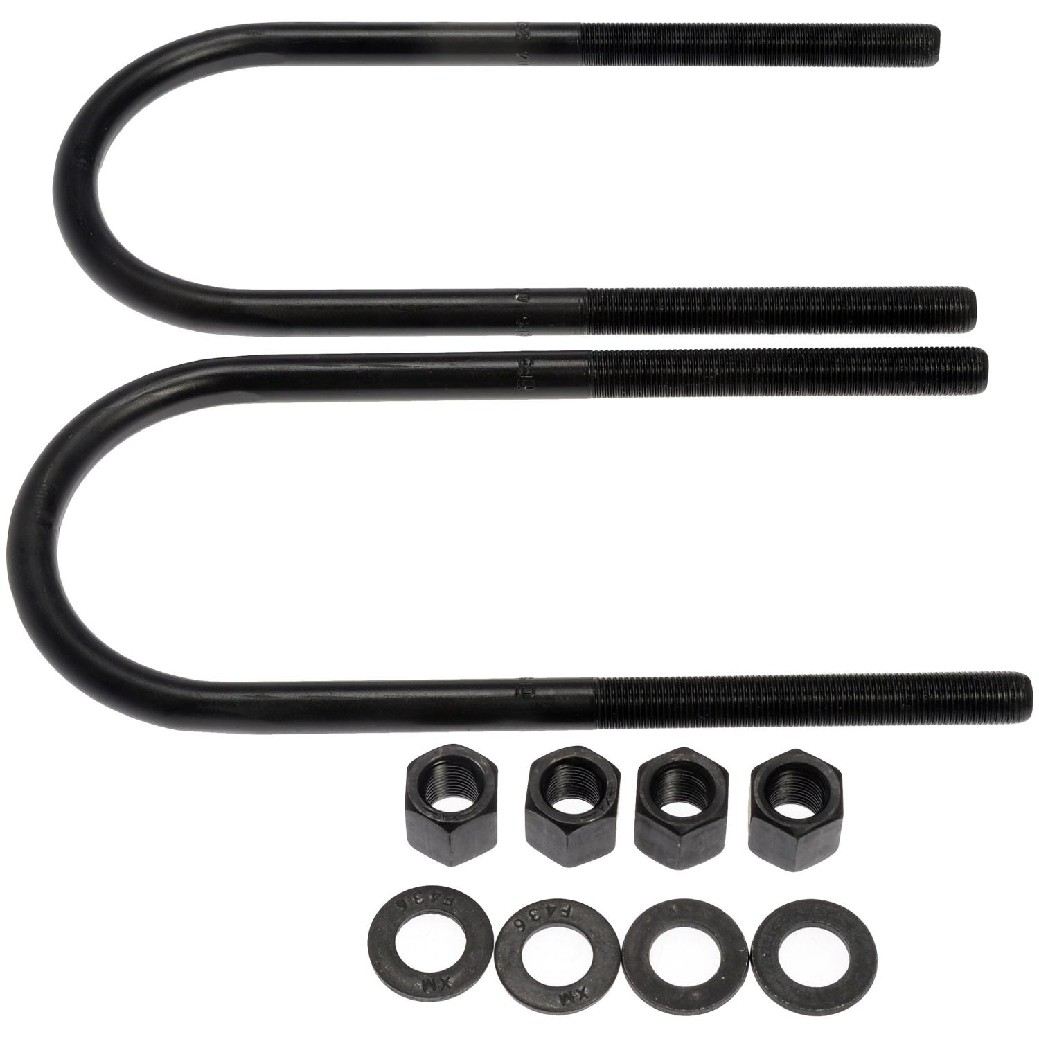 Dorman 929788 - Leaf Spring Axle U-Bolt Kit Dorman 929788 Leaf Spring Axle U-Bolt Kit product image 3 of 5