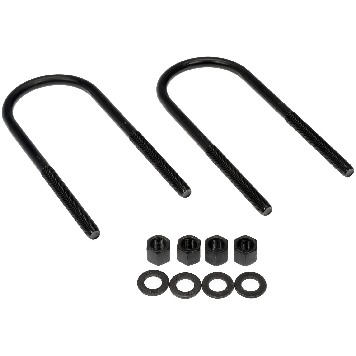 Dorman 929788 - Leaf Spring Axle U-Bolt Kit Dorman 929788 Leaf Spring Axle U-Bolt Kit product image 4 of 5