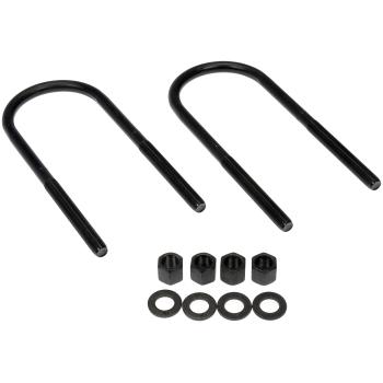 2014 Ram 3500 Leaf Spring Axle U-Bolt Kit Rear Dorman 929788 image 4 of 4
