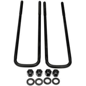 1999 Dodge Ram 2500 Leaf Spring Axle U-Bolt Kit Rear Dorman 929789 image 1 of 4
