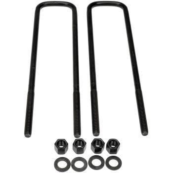 1999 Dodge Ram 2500 Leaf Spring Axle U-Bolt Kit Rear Dorman 929789 image 2 of 4