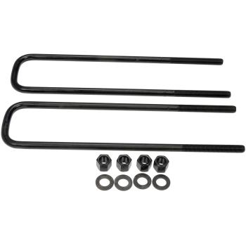 1999 Dodge Ram 2500 Leaf Spring Axle U-Bolt Kit Rear Dorman 929789 image 3 of 4