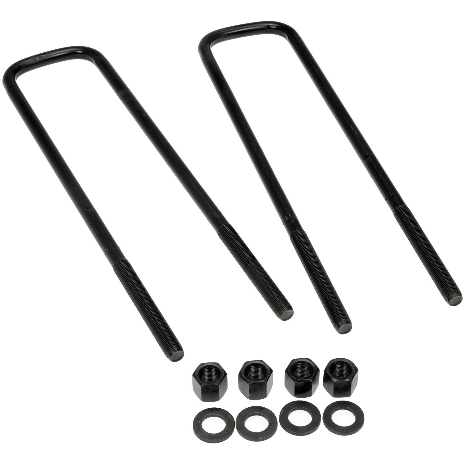 Dorman 929789 - Leaf Spring Axle U-Bolt Kit Dorman 929789 Leaf Spring Axle U-Bolt Kit product image 4 of 5
