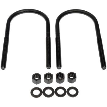 2014 Ram 3500 Leaf Spring Axle U-Bolt Kit Rear Dorman 929790 image 1 of 4