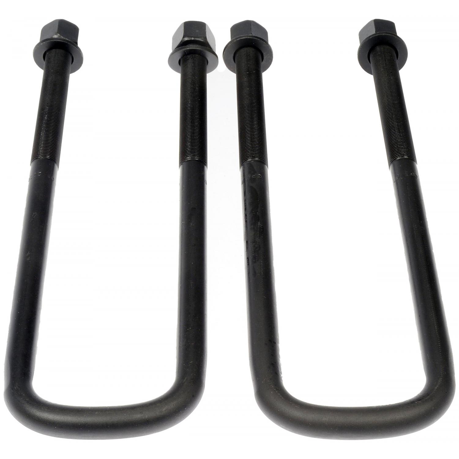 Dorman 929791 - Leaf Spring Axle U-Bolt Kit Dorman 929791 Leaf Spring Axle U-Bolt Kit product image 1 of 5
