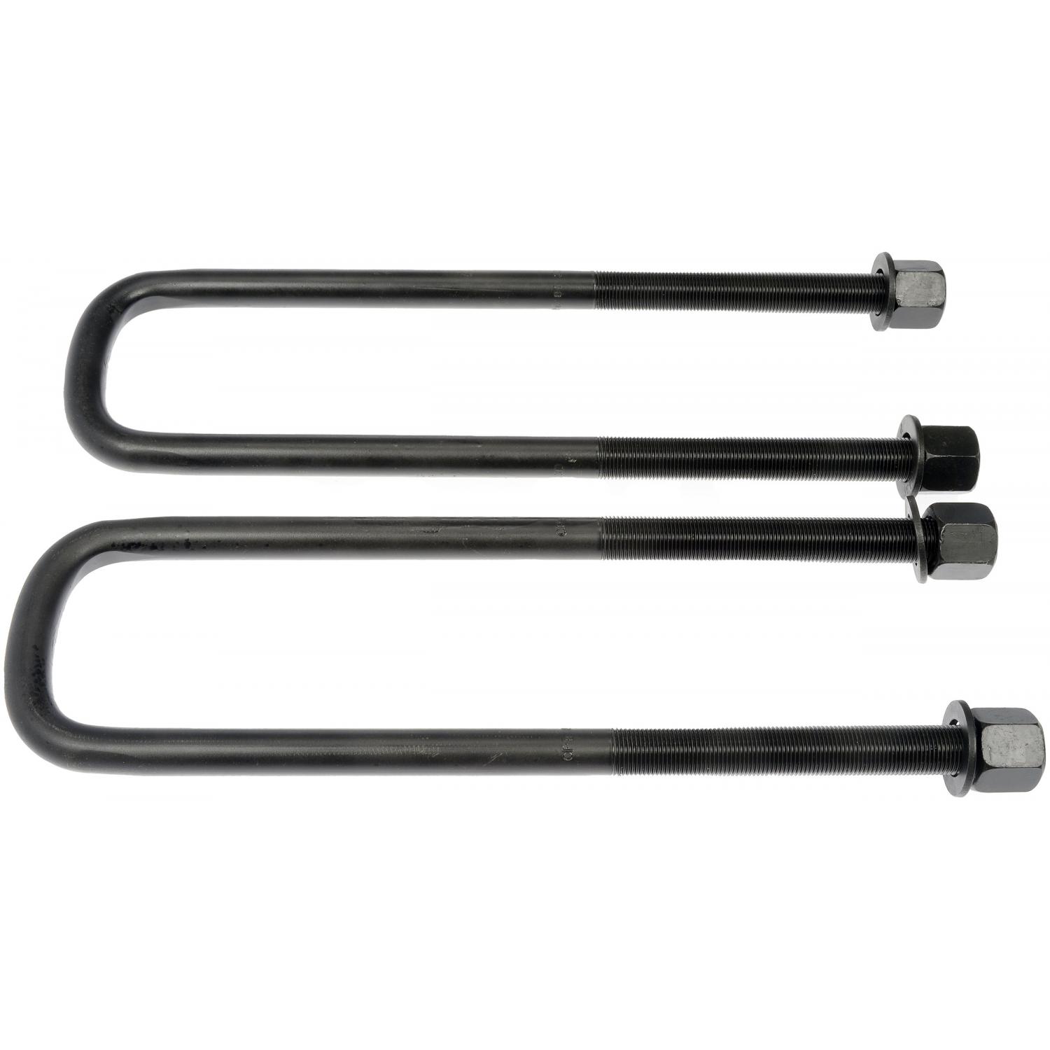 Dorman 929791 - Leaf Spring Axle U-Bolt Kit Dorman 929791 Leaf Spring Axle U-Bolt Kit product image 3 of 5