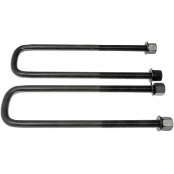 2014 Ram 3500 Leaf Spring Axle U-Bolt Kit Rear Dorman 929791 image 3 of 4