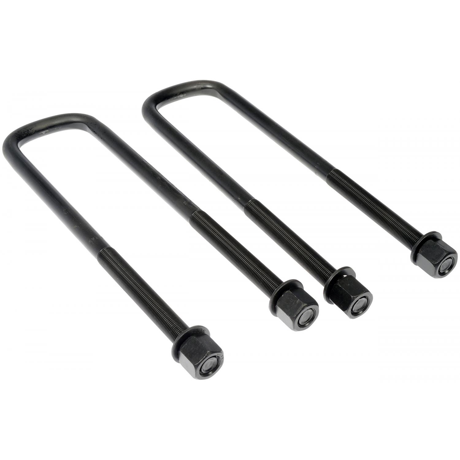 Dorman 929791 - Leaf Spring Axle U-Bolt Kit Dorman 929791 Leaf Spring Axle U-Bolt Kit product image 4 of 5