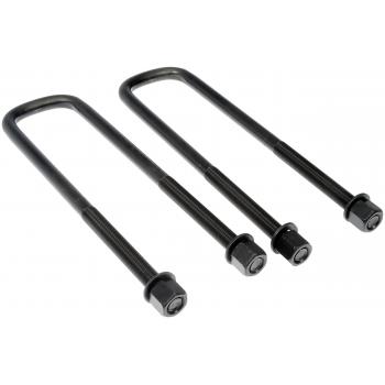2014 Ram 3500 Leaf Spring Axle U-Bolt Kit Rear Dorman 929791 image 4 of 4