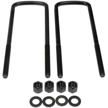 1999 Dodge Ram 2500 Leaf Spring Axle U-Bolt Kit Rear Dorman 929792 image 1 of 4