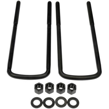 1999 Dodge Ram 2500 Leaf Spring Axle U-Bolt Kit Rear Dorman 929792 image 2 of 4