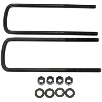 1999 Dodge Ram 2500 Leaf Spring Axle U-Bolt Kit Rear Dorman 929792 image 3 of 4
