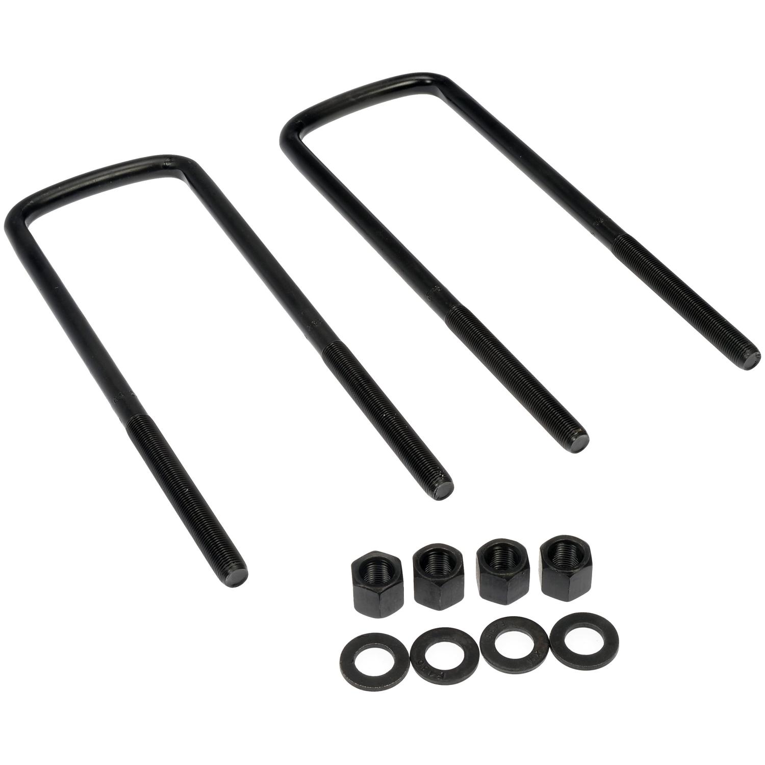 Dorman 929792 Leaf Spring Axle U-Bolt Kit product image 4 of 5