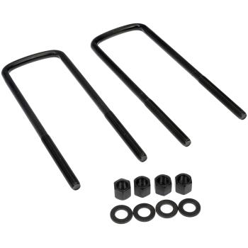 1999 Dodge Ram 2500 Leaf Spring Axle U-Bolt Kit Rear Dorman 929792 image 4 of 4