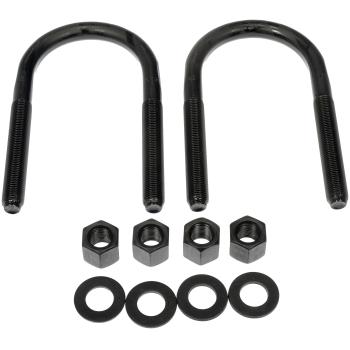 2018 Mercedes-Benz Sprinter 3500 Leaf Spring Axle U-Bolt Kit