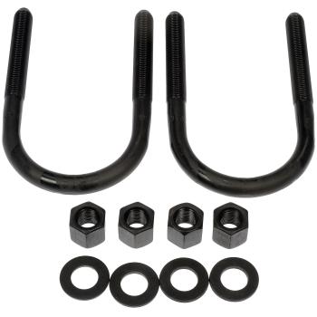 2009 Dodge Sprinter 3500 Leaf Spring Axle U-Bolt Kit Rear Dorman 929793 image 2 of 4