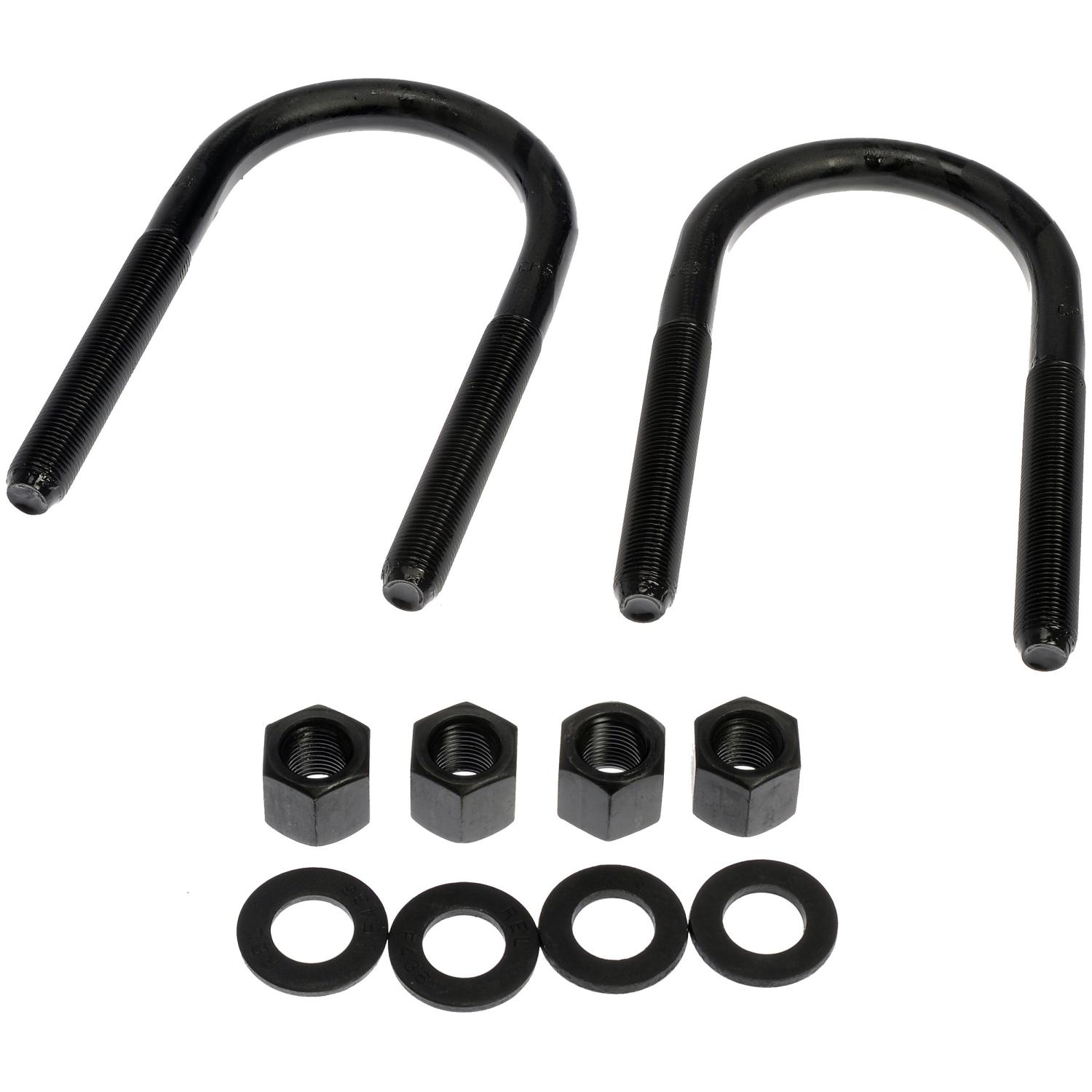 Dorman 929793 - Leaf Spring Axle U-Bolt Kit Dorman 929793 Leaf Spring Axle U-Bolt Kit product image 4 of 5