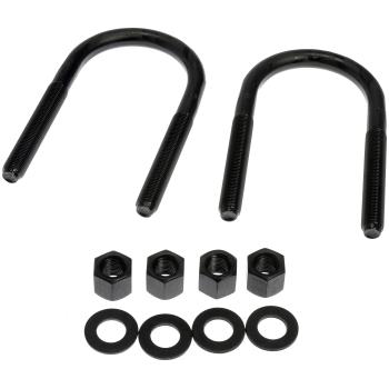 2009 Dodge Sprinter 3500 Leaf Spring Axle U-Bolt Kit Rear Dorman 929793 image 4 of 4