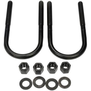 2009 Dodge Sprinter 3500 Leaf Spring Axle U-Bolt Kit Rear Dorman 929794 image 1 of 4