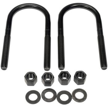 2009 Dodge Sprinter 3500 Leaf Spring Axle U-Bolt Kit Rear Dorman 929794 image 2 of 4
