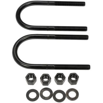 2009 Dodge Sprinter 3500 Leaf Spring Axle U-Bolt Kit Rear Dorman 929794 image 3 of 4