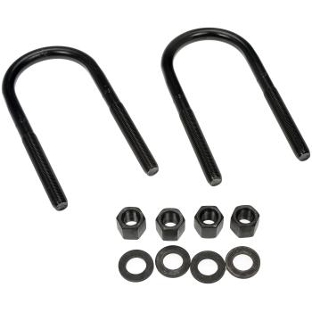 2009 Dodge Sprinter 3500 Leaf Spring Axle U-Bolt Kit Rear Dorman 929794 image 4 of 4