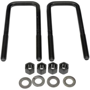 2006 Ford F-150 Leaf Spring Axle U-Bolt Kit Rear Dorman 929795 image 2 of 4