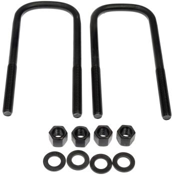 2005 Ford Excursion Leaf Spring Axle U-Bolt Kit Front Dorman 929797 image 1 of 4
