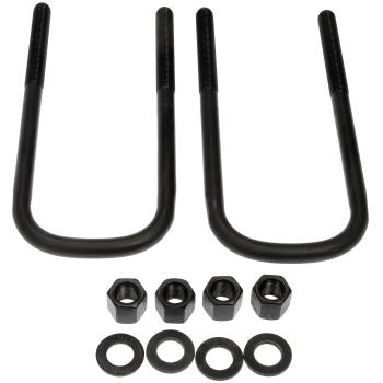 2005 Ford Excursion Leaf Spring Axle U-Bolt Kit Front Dorman 929797 image 2 of 4