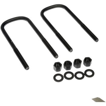 2005 Ford Excursion Leaf Spring Axle U-Bolt Kit Front Dorman 929797 image 4 of 4
